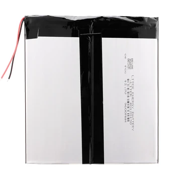 9600 ма 40120130 3,7 В литиево-полимерна акумулаторна батерия за 9,7 