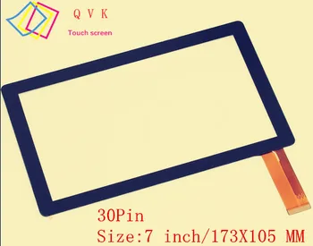 10ШТ Капацитивен сензорен екран на таблета Touchpad ATM7029 7 