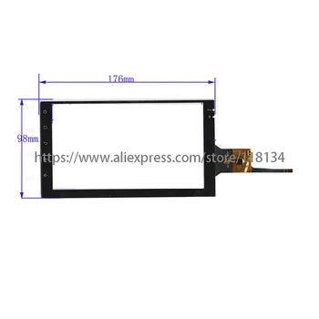 XY-PG7006 XDX съвместим 7-инчов капацитивен екран за авто DVD, 176*98/175*97 Стъкло за екрана на GPS-навигатор HST R143920