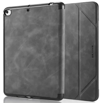 DG.МИНГ висококачествени калъфи за таблети iPad Mini 4 и 5 от изкуствена кожа Smart Cover Sleeve DG.МИНГ висококачествени калъфи за таблети iPad Mini 4 и 5 от изкуствена кожа Smart Cover Sleeve 4