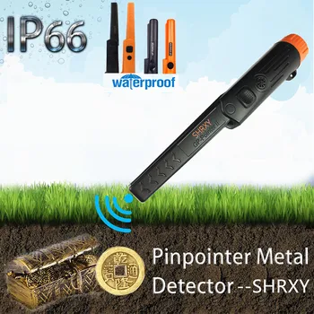 Метал детектор за точно определяне на местоположението GP-pointer в статично състояние, с детектор за метал златната стена, супер-стенен скенер злато