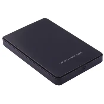 Чанта за външен хард диск USB 2.0 Convert Case 2.5 Комплект за доставка на оборудване за външен твърд диск 2.5 HDD /SSD Инструмент безплатно