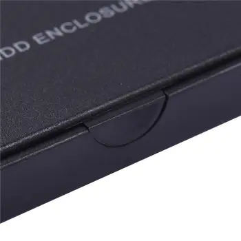 Чанта за външен хард диск USB 2.0 Convert Case 2.5 Комплект за доставка на оборудване за външен твърд диск 2.5 HDD /SSD Инструмент безплатно Чанта за външен хард диск USB 2.0 Convert Case 2.5 Комплект за доставка на оборудване за външен твърд диск 2.5 HDD /SSD Инструмент безплатно 4