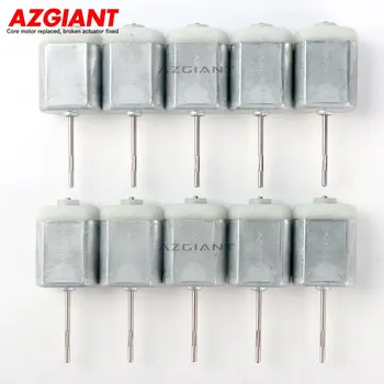 AZGIANT 10шт FC280 280620220 27 мм домашно микромотор постоянен ток за интелигентна електроника и автомобилни замков12 В с четки