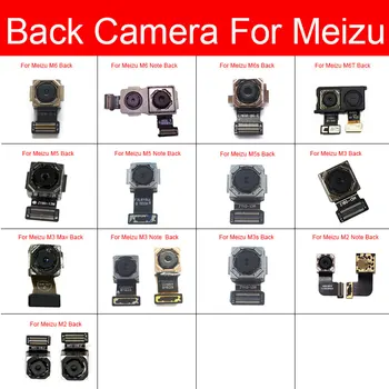 За Meizu M2 M3 M3s M5 M5s M6s M6 M6T Забележка L861H M681Q M681C M681H Максимална Основна Камера за Задно виждане Отзад