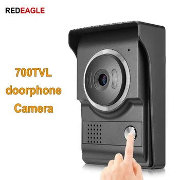 REDEAGLE 80 градуса 700TVL HD цветна камера система домофонна за домашно видеодомофон Система за контрол на достъп, домофонна