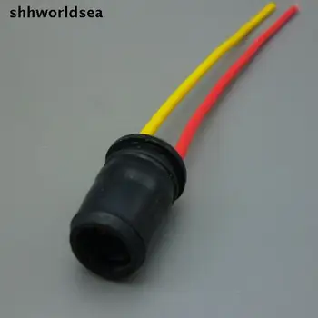 shhworldsea led изход T10, държач за лампи T10 50 бр./лот Безплатна доставка