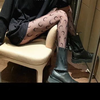 Секси чорапогащник в стил 