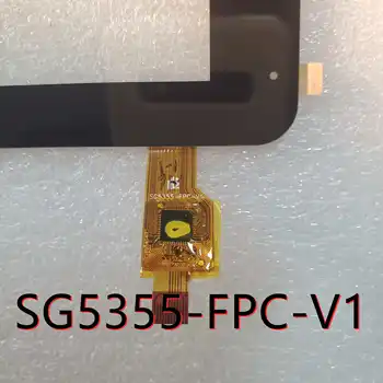 7-инчов сензорен екран черен P/N SG5355-спк стартира строителни-V1, емкостная тъчпад, ремонт и резервни части 7-инчов сензорен екран черен P/N SG5355-спк стартира строителни-V1, емкостная тъчпад, ремонт и резервни части 1