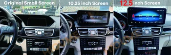 10,25/12,5 инча Snapdragon Android 12 8 + 256G Автомобилен Мултимедиен Плейър GPS За Mercedes Benz E-Class W212 E200 E230 E260 E300 Carplay 10,25/12,5 инча Snapdragon Android 12 8 + 256G Автомобилен Мултимедиен Плейър GPS За Mercedes Benz E-Class W212 E200 E230 E260 E300 Carplay 2