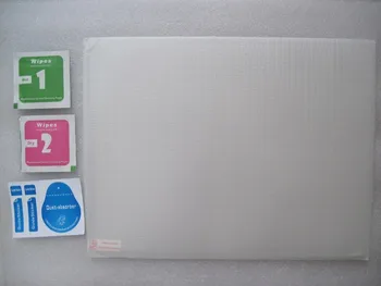 Защитно Фолио от Закалено Стъкло 9H За Microsoft Surface Book 13,5-Инчов Защитен Филм + Почистващи Кърпички Без търговията на Дребно Кутии