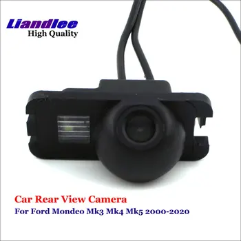 За Ford Mondeo Mk3 Mk4 Mk5 2000-2013 2014 2015 2016 2017 2018 2019 2020 Автомобилна Камера за Задно виждане-Интегрирана OEM HD CCD КАМЕРА Аксесоари