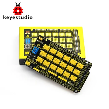 Подарък кутия Keyestudio MEGA Sensor Shield V1 за Arduino MEGA
