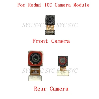 Оригиналния гъвкав кабел за задната камера за обратно виждане за Xiaomi Redmi 10В, резервни части за основен голям малка камера