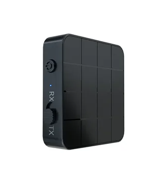5.0 Аудио Приемник Предавател AUX вход RCA и 3.5 ММ Жак 3,5 USB Музикални Стерео Безжични Адаптери Ключ За Автомобил Tv на PC Говорителя