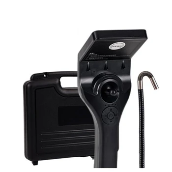 6 мм 2Way WIFI 360 ° волан промишлен видеоэндоскоп безжичен авто ендоскоп за разглеждане на канализация бороскоп-ендоскоп