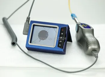 400-кратно оптичен видеоинспекционный сонда и дисплей, оптичен микроскоп с топчета