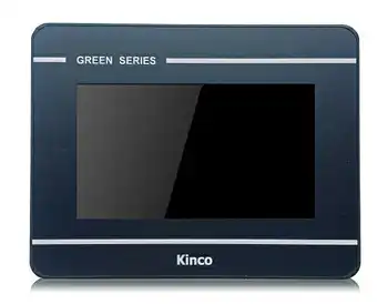 Kinco абсолютно нов оригинален сензорен екран HMI 7 инча GL070 800*480