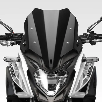 Аксесоари за Мотоциклети Предното Стъкло Ветрозащитный Екран Протектор на Екрана, За Honda CB500X CB 500 X CB500 2019-2020