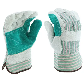 48 двойки сверхпрочных работни ръкавици със защита белезници и палеца-крылышком за градинарство