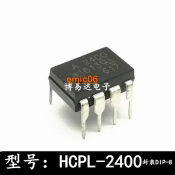 Оригинален състав A2400 DIP-8 HCPL-2400 HP2400