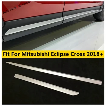 Формоване на купето странична врата на колата, защитна лента, декори, хастар, подходящ за Mitsubishi Eclipse Cross 2018 - 2022 Аксесоари за екстериора