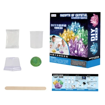1 комплект само Магии Crystal Комплект Детски магически желания Стъклена играчка за Развитие на деца