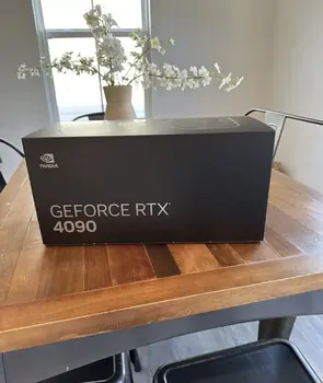 ✅ NVIDIA GeForce RTX 4090 FE Founders Edition нов, запечатан, тръгва днес! 🌏 ✅ NVIDIA GeForce RTX 4090 FE Founders Edition нов, запечатан, тръгва днес! 🌏 0