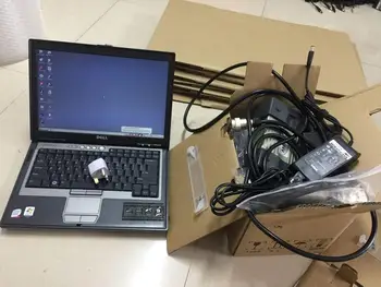 Юн YiMB STAR C3 с инсталиран софтуер на лаптопа D630 4g benz за инструмента за диагностика на готов за употреба Юн YiMB STAR C3 с инсталиран софтуер на лаптопа D630 4g benz за инструмента за диагностика на готов за употреба 1