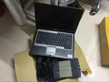 Юн YiMB STAR C3 с инсталиран софтуер на лаптопа D630 4g benz за инструмента за диагностика на готов за употреба Юн YiMB STAR C3 с инсталиран софтуер на лаптопа D630 4g benz за инструмента за диагностика на готов за употреба 2