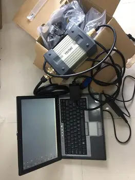 Юн YiMB STAR C3 с инсталиран софтуер на лаптопа D630 4g benz за инструмента за диагностика на готов за употреба Юн YiMB STAR C3 с инсталиран софтуер на лаптопа D630 4g benz за инструмента за диагностика на готов за употреба 4
