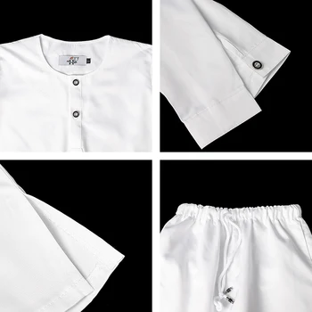 H & D, нова африканска традиционни дрехи за деца, бели блузи с дълги ръкави, дашики с бродерия, риза, панталон, детски комплект Рамадан H & D, нова африканска традиционни дрехи за деца, бели блузи с дълги ръкави, дашики с бродерия, риза, панталон, детски комплект Рамадан 5