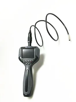 5.5 mm фото и видео AV ръчно ендоскоп CMOS бороскоп