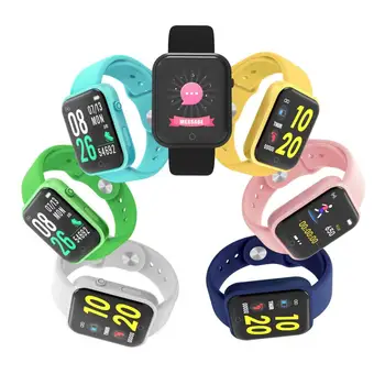 DL20 смарт часовници за мъже, които измерват кръвно налягане, водоустойчив, умни часовници дамски, монитор на сърдечната честота, фитнес тракер, спортни часовници за Android и IOS